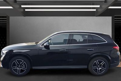 Mercedes GLC 200 d mHEV 4-Matic AMG Line