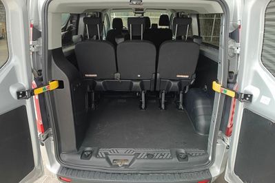 Ford Transit Custom 280 L2H1