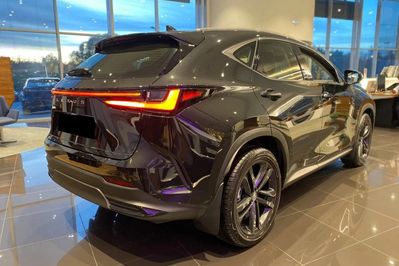 Lexus NX 450h+ Prestige 2.5 Plug-in Hybrid
