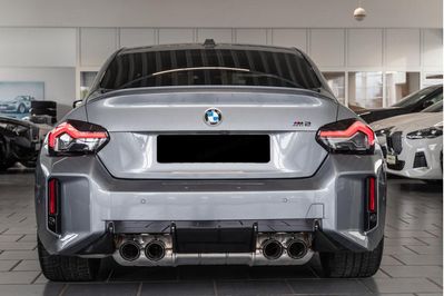 BMW Seria 2 M2