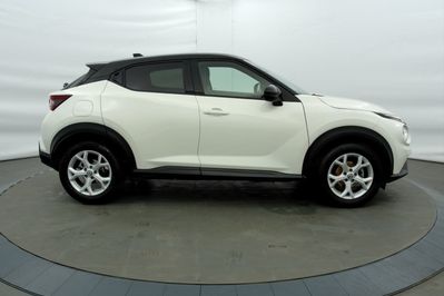 Nissan Juke Tekna 1.0 DIG-T