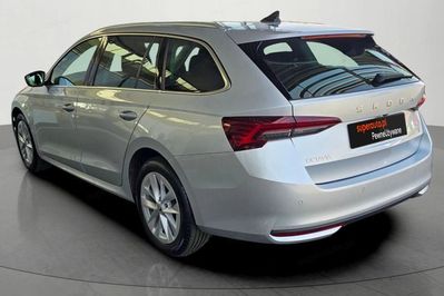 Skoda Octavia 1.5 Tsi Mhev Selection Dsg