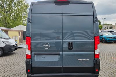 Opel Movano Heavy L4H2