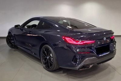 BMW Seria 8 Coupe 840i xDrive