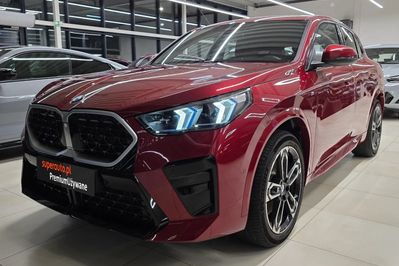 BMW X2 sDrive20i M Sport
