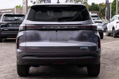 Chery Tiggo 4 Prestige 1.5 T-GDI HEV DHT
