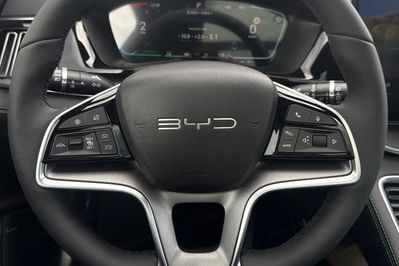 BYD Seal U DM-i Boost