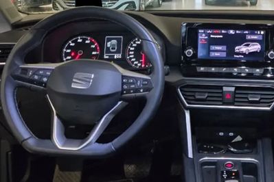 Seat Leon 1.5 eTSI  DSG