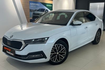 Skoda Octavia TDI Style DSG