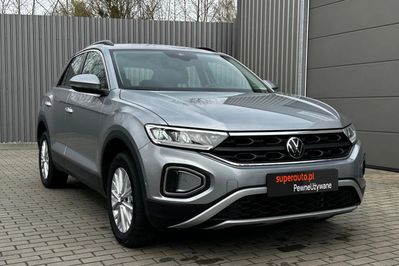 Volkswagen T-Roc 1.5 TSI Life DSG