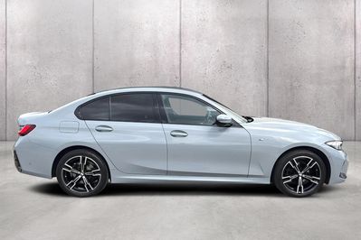 BMW Seria 3 318i M Sport aut