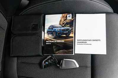 BMW X3 xDrive20i Advantage aut