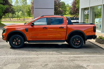 Ford Ranger Wildtrak PHEV A10