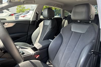 Audi A5 40 TFSI quattro S Line