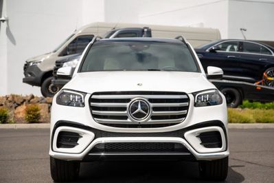 Mercedes GLS 450 d 4-MATIC AMG Line