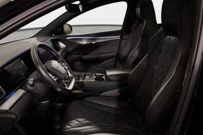 BYD Sealion 7 AWD