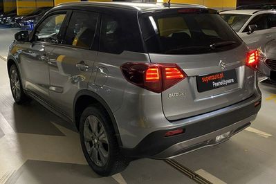 Suzuki Vitara 1.4 BoosterJet
