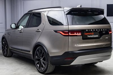 Land Rover Discovery D250 SE