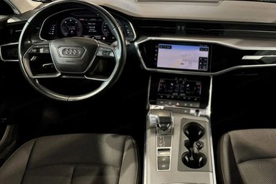 Audi A6 40 TDI mHEV quattro S tronic