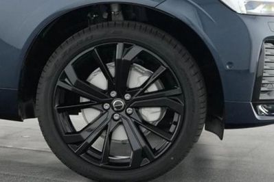 Volvo XC60 B5 B AWD Ultra Black Edition aut