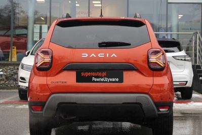 Dacia Duster 1.3 TCe Journey