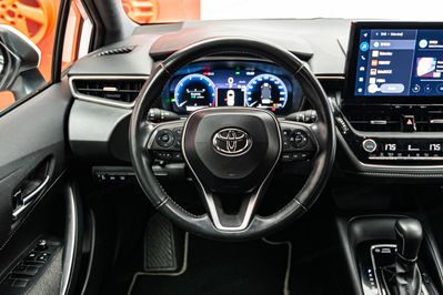 Toyota Corolla 1.8 Hybrid Comfort