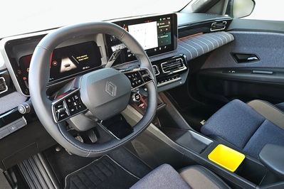 Renault 5 R5 52kWh Comfort Range Techno