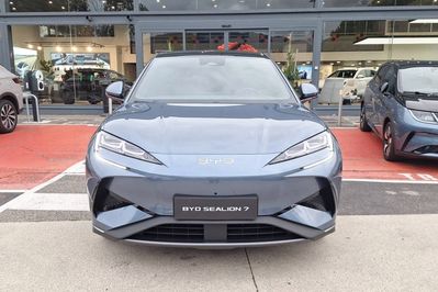 BYD Sealion 7 Excellence AWD