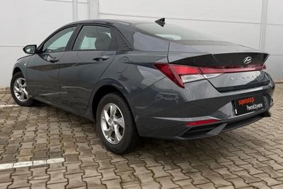Hyundai Elantra 1.6 Modern
