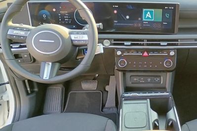 Hyundai Tucson 1.6 T-GDi 48V Executive 2WD DCT