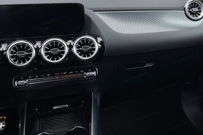 Mercedes GLA AMG 35 4-Matic