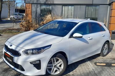 Kia Ceed 1.4 T-GDI L