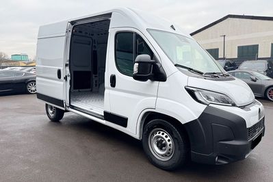 Citroen Jumper L2H2