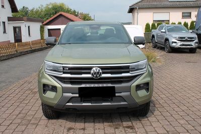 Volkswagen Amarok V6 TDI 4Mot. PanAmericana aut