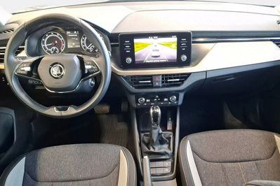 Skoda Kamiq 1.0 TSI DSG