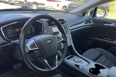 Ford Mondeo EcoBlue Titanium