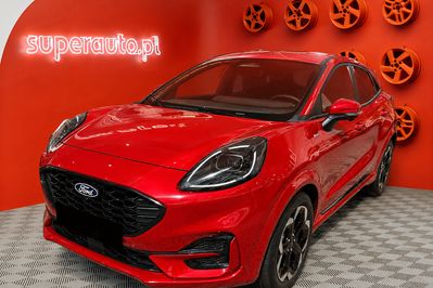 Ford Puma ST-Line X PowerShift 1.0 EcoBoost