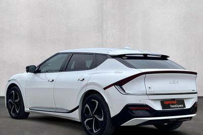 Kia EV6 GT-Line 77.4kWh
