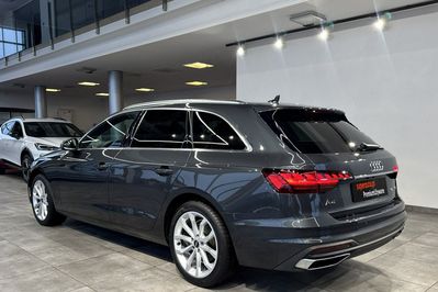 Audi A4 35 TFSI S tronic