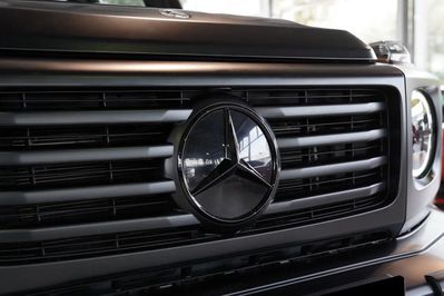 Mercedes Klasa G 450 d