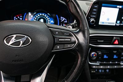 Hyundai Santa Fe 2.0 CRDi  4WD aut