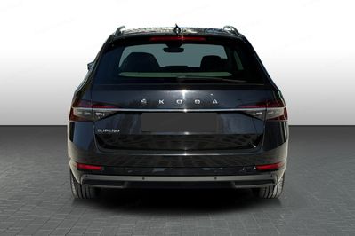 Skoda Superb Style 2.0 TSI DSG