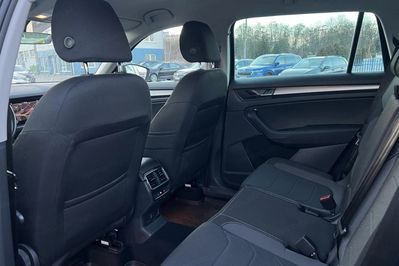 Skoda Kodiaq 1.5 TSI ACT 4x4 Ambition DSG