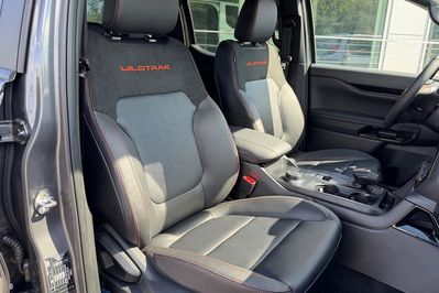 Ford Ranger Wildtrak PHEV A10