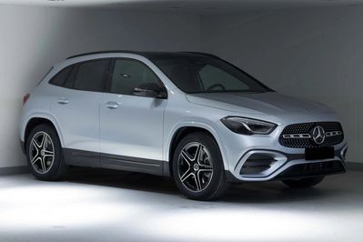 Mercedes GLA 200 AMG Line