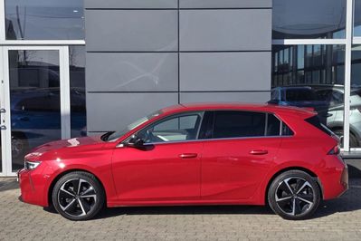 Opel Astra VI 1.2 T Elegance S&S aut
