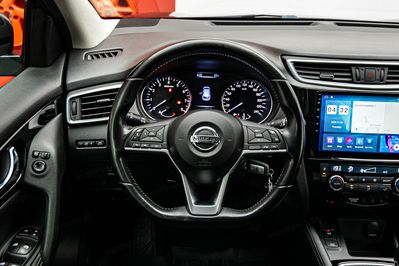 Nissan Qashqai 1.2 DIG-T Acenta