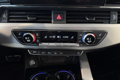 Audi A5 45 TFSI mHEV quattro S tronic