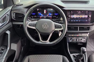 Volkswagen T-Cross TSI Life
