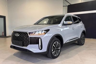 Chery Tiggo 4 Prestige 1.5 T-GDI HEV DHT